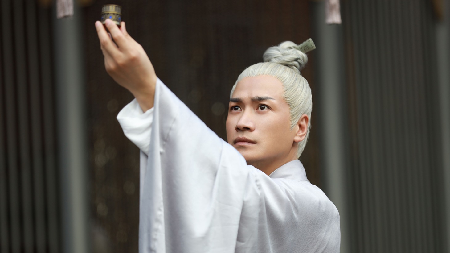 中国ドラマ「与君歌～乱世に舞う運命の姉妹～」場面写真