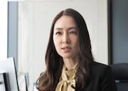 「今野敏サスペンス 雛菊 警視庁強行犯係 樋口顕」より、霧島れいか演じる草間季衣。