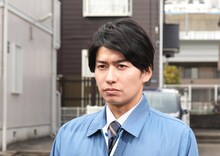 「今野敏サスペンス 雛菊 警視庁強行犯係 樋口顕」より、武田航平演じる山下淳史。