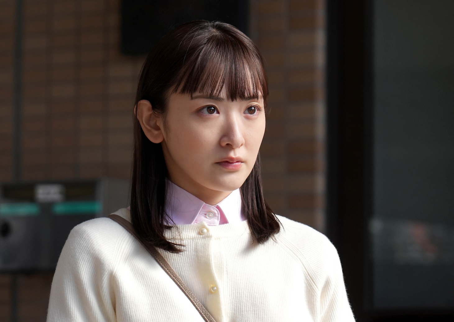 「今野敏サスペンス 雛菊 警視庁強行犯係 樋口顕」より、生駒里奈演じる太田ひろ子。