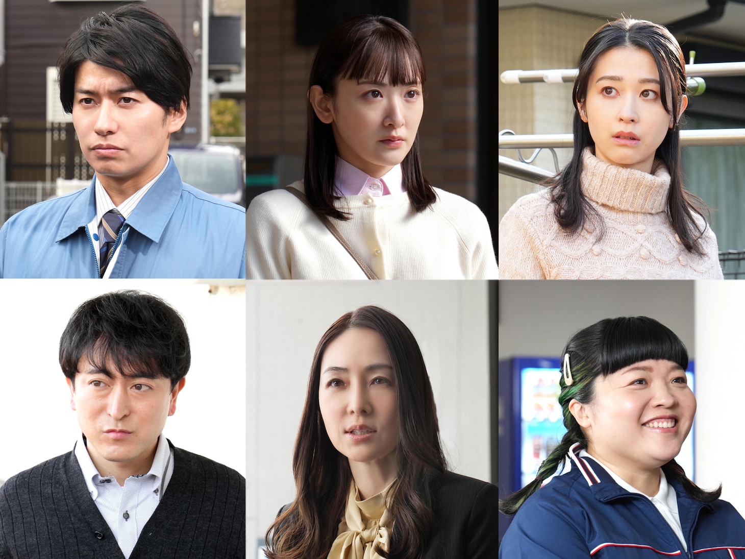 「今野敏サスペンス 雛菊 警視庁強行犯係 樋口顕」のゲストキャスト。
