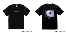 はっとりコラボTシャツのデザイン（イメージ）。