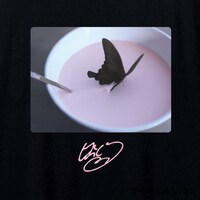 はっとりコラボTシャツの背面デザイン（イメージ）。