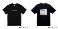 モトーラ世理奈コラボTシャツのデザイン（イメージ）。