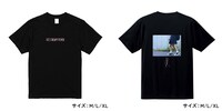 安達祐実コラボTシャツのデザイン（イメージ）。
