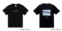 後藤淳平コラボTシャツのデザイン（イメージ）。