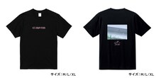 後藤淳平コラボTシャツのデザイン（イメージ）。