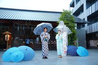 「水は海に向かって流れる」公開直前イベントの様子。