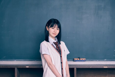 小山内彩役の椛島光。