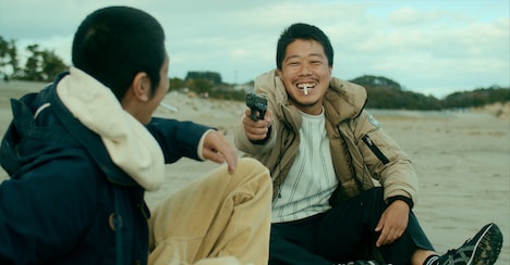 「ピストルライターの撃ち方」場面写真