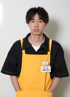 十文字雄三役の戸塚純貴。