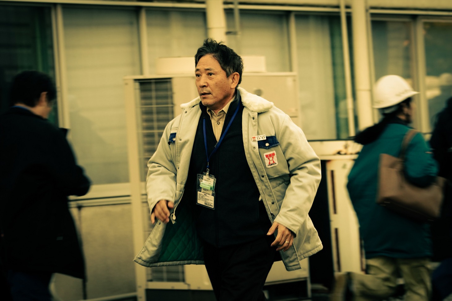 「THE DAYS」新場面写真