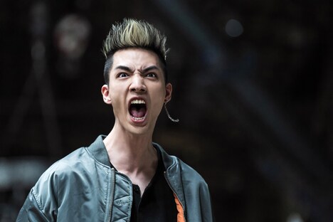 清水尋也演じる半間。