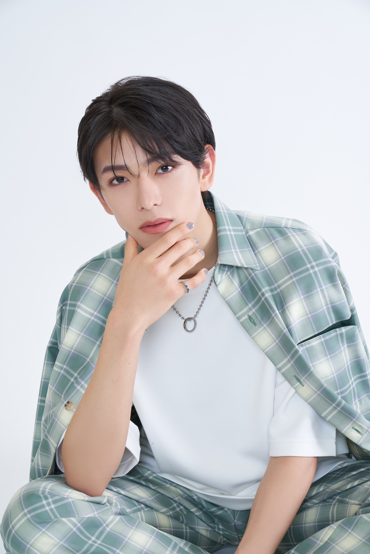 少年忍者・深田竜生がドラマ「紅さすライフ」出演、恋の“台風の目”に