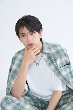 少年忍者・深田竜生がドラマ「紅さすライフ」出演、恋の“台風の目”に  