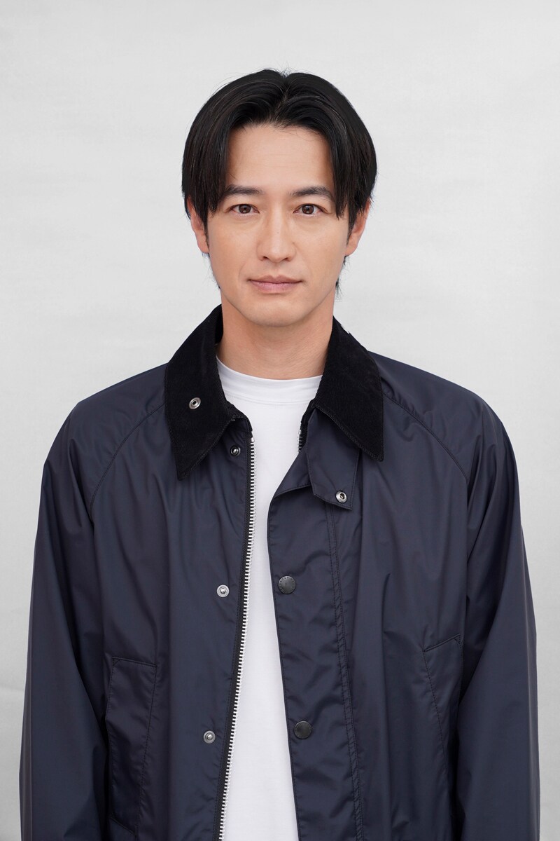 三宅直人役の竹財輝之助。 - 坂口健太郎主演ドラマ「CODE」に三浦貴大