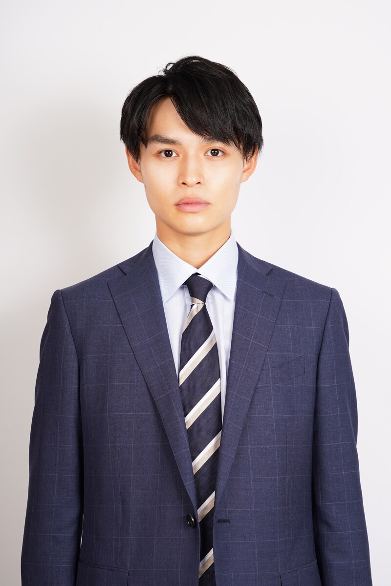 兵頭功海 八重樫享役の兵頭功海。 - 坂口健太郎主演ドラマ「CODE」に三浦