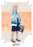 太田しずく演じるジュリエット・クイーン・エリザベス8世。