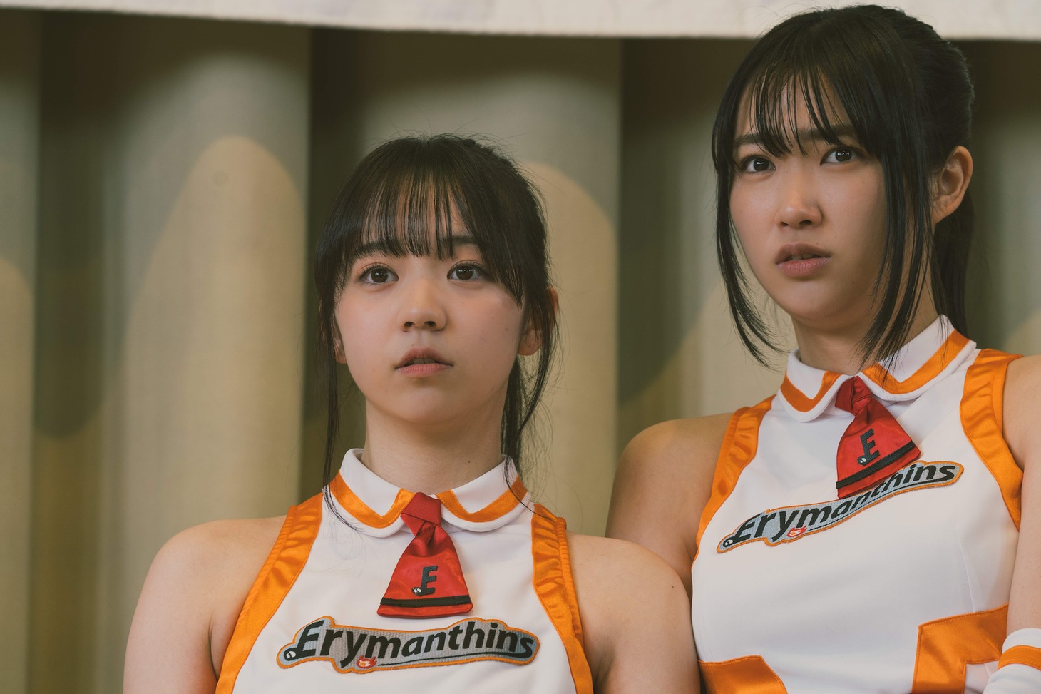 「さよならエリュマントス」新場面写真