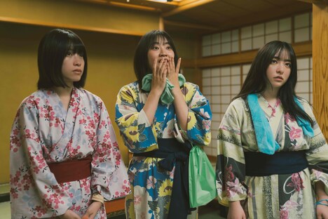 「さよならエリュマントス」新場面写真