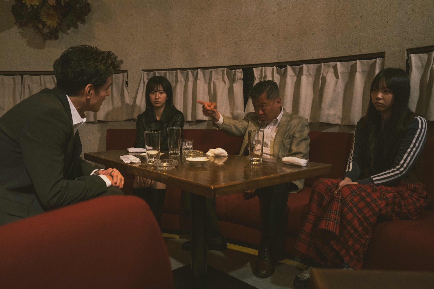 「さよならエリュマントス」新場面写真