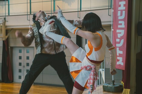 「さよならエリュマントス」場面写真