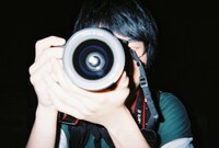 森七菜が撮影した奥平大兼。