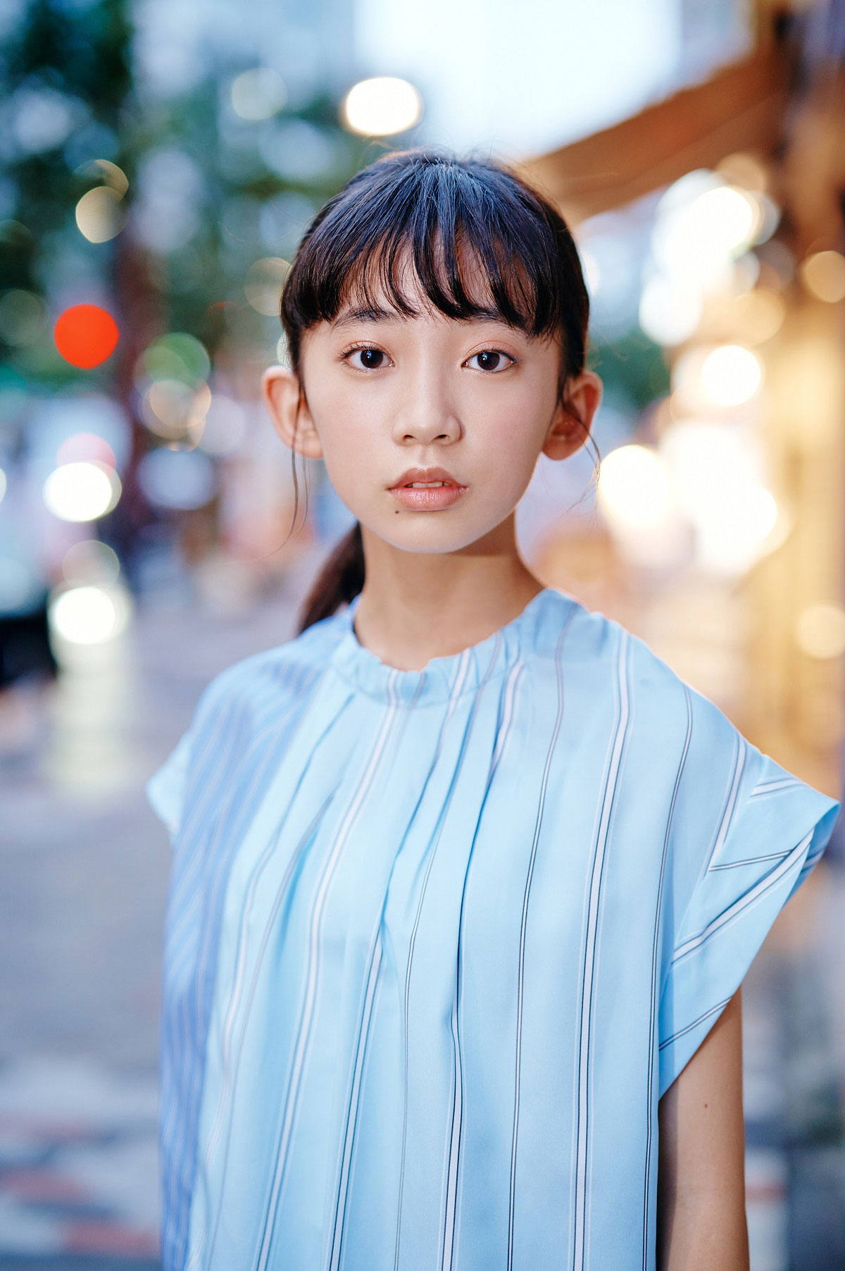 近藤華 (c)熊谷貫