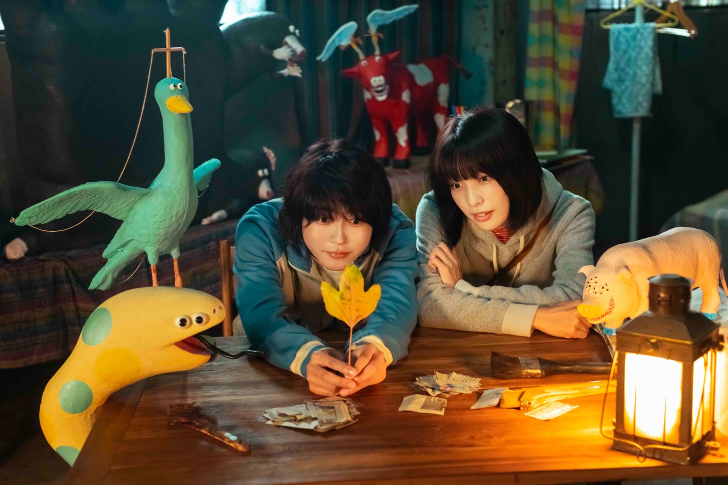 「こいびとのみつけかた」場面写真 (c)JOKER FILMS INC.