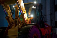 「ブルドーザー少女」場面写真 (c)2021 고집스튜디오 GOZIP STUDIO All rights reserved.