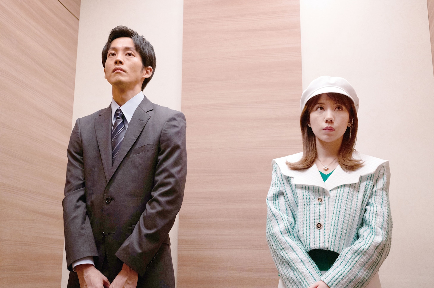 「離婚しようよ」新場面写真