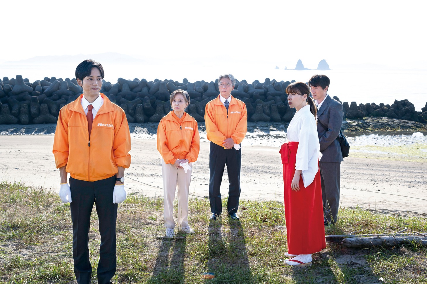 「離婚しようよ」新場面写真