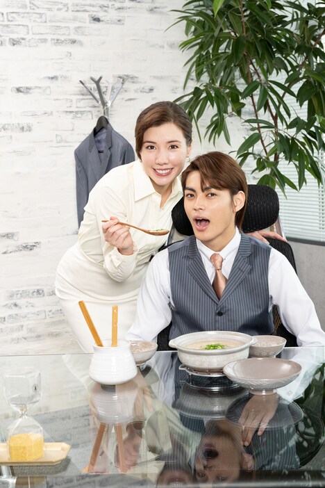 「離婚しようよ」新場面写真