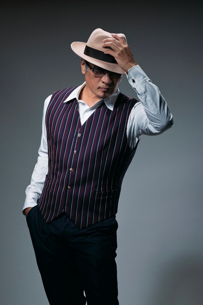 吉川晃司、ユニークな投資家役で「トリリオンゲーム」出演　目黒蓮の弾けっぷりに期待