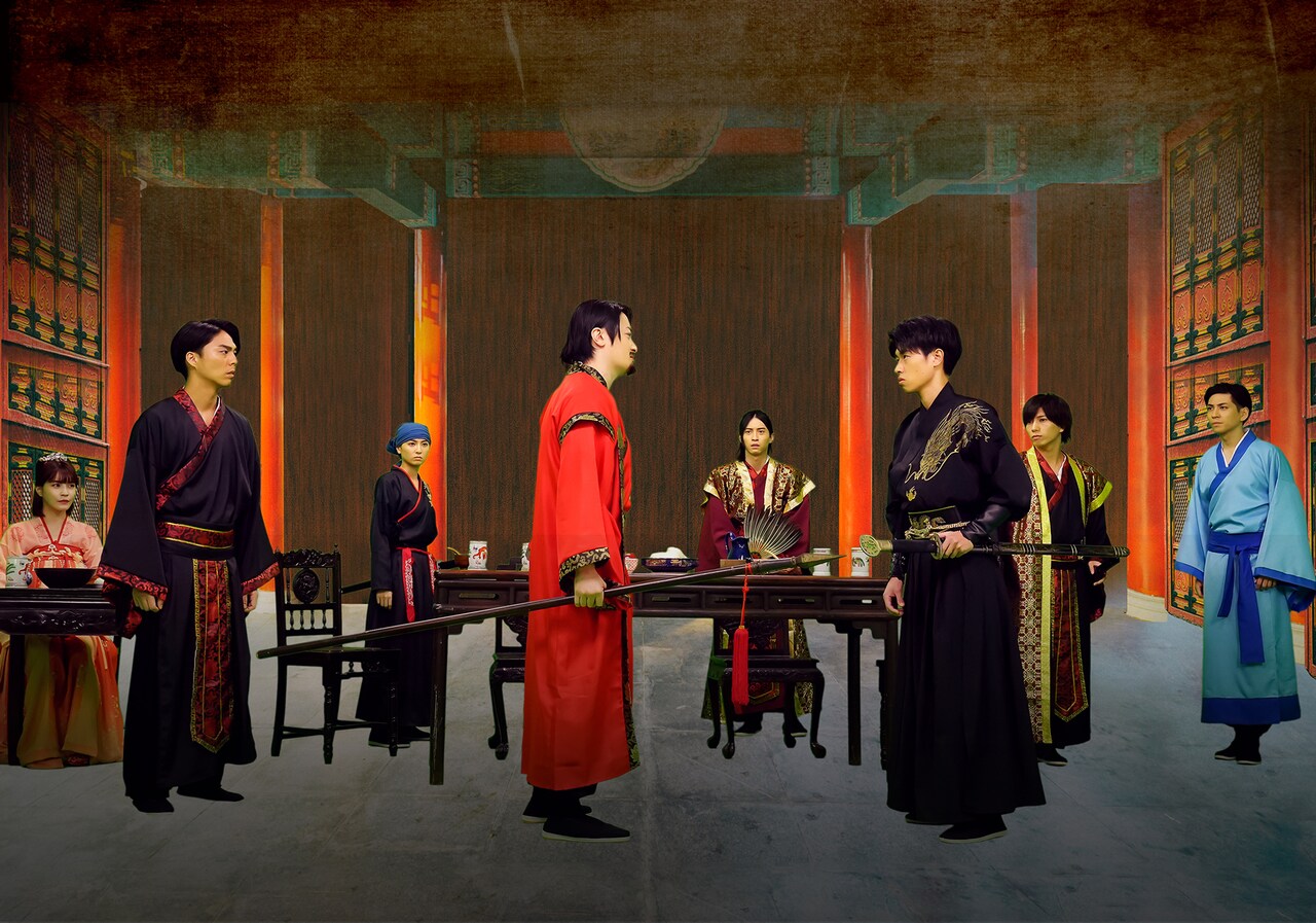 小野塚勇人たちが人狼探しで疑心暗鬼に…「ウルフハンターが行く！」予告