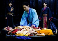 「ウルフハンターが行く！ 人狼 三国志編」場面写真