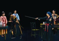 「ウルフハンターが行く！ 人狼 三国志編」場面写真