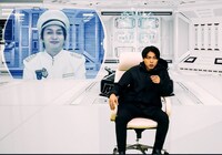 「ウルフハンターが行く！ 人狼 三国志編」場面写真