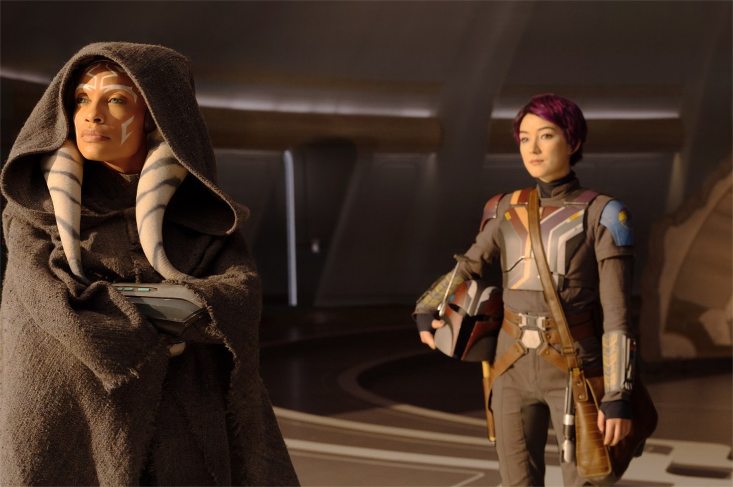 「アソーカ」新場面写真