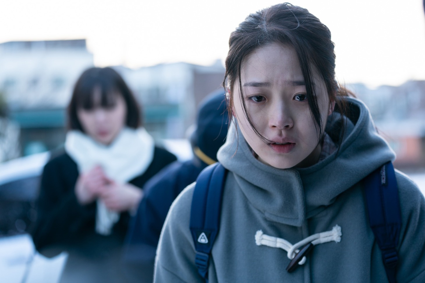 「あしたの少女」新場面写真