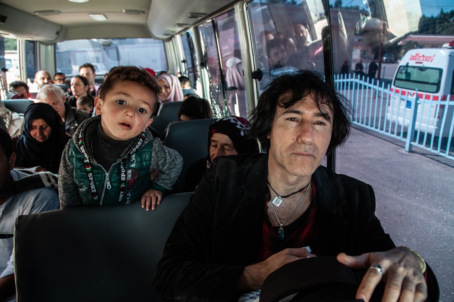 「“敵”の子どもたち」場面写真 (c)Rena Effendi