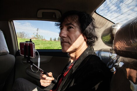 「“敵”の子どもたち」場面写真 (c)Rena Effendi