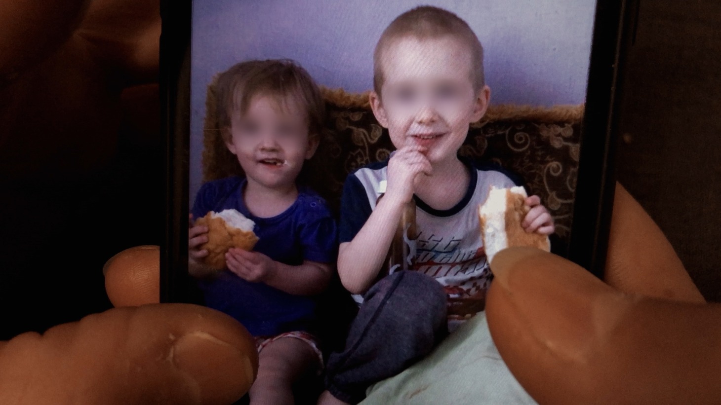 「“敵”の子どもたち」場面写真 (c)Gorki Glaser-Müller