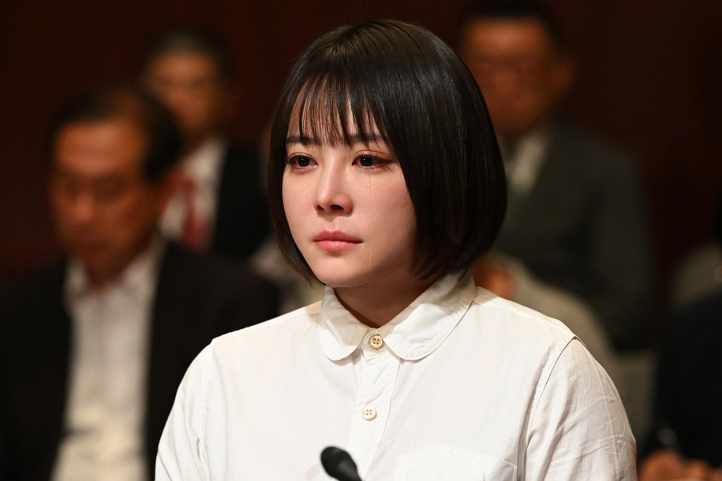 「勝利の法廷式」場面写真