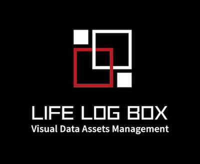 「LIFE LOG BOX」ロゴ