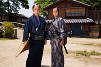 「鬼平犯科帳」ティザービジュアル （写真：操上和美）