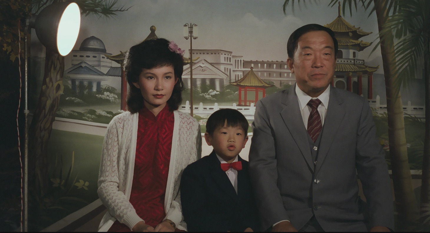 「少年」場面写真 (c)1983 Central Motion Picture Corporation & Evergreen Film Company /  (c)2023 Taiwan Film and Audiovisual Institute