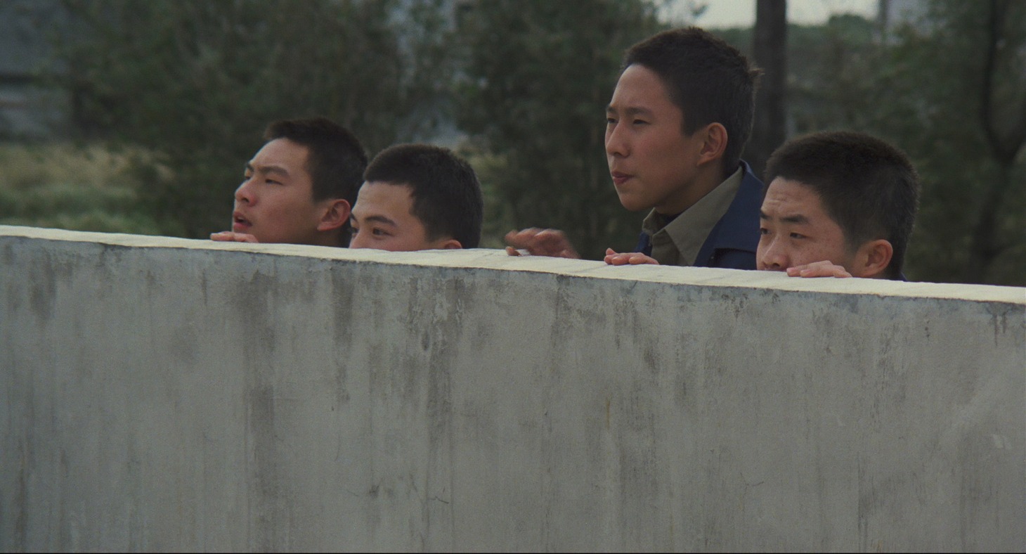 「少年」場面写真 (c)1983 Central Motion Picture Corporation & Evergreen Film Company /  (c)2023 Taiwan Film and Audiovisual Institute