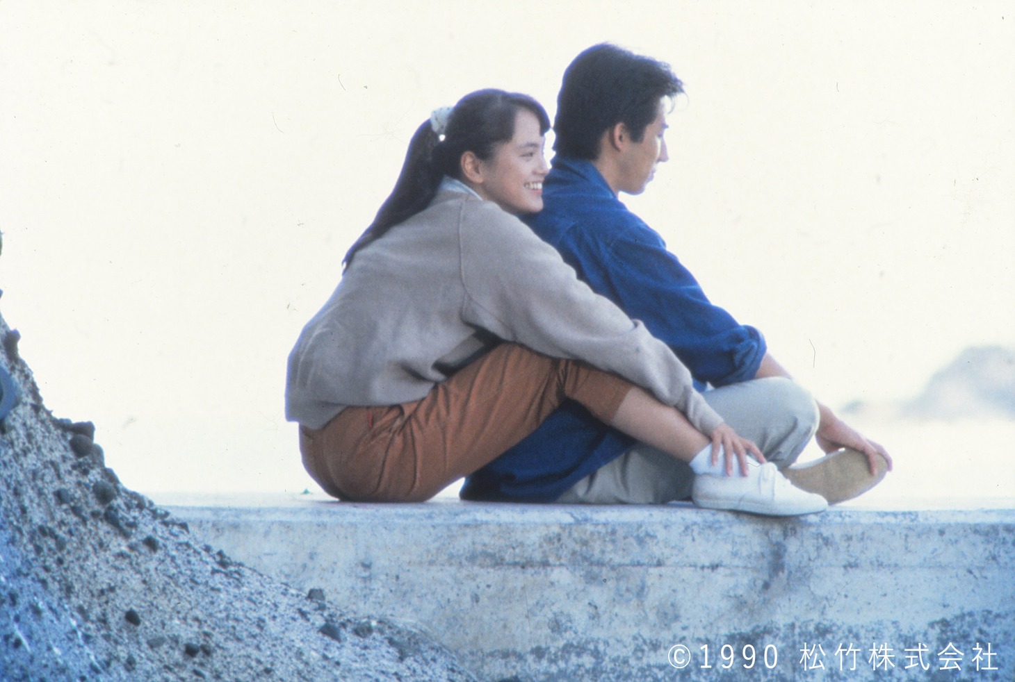 「つぐみ」場面写真