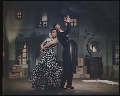 「フラメンコの魔性と神秘」場面写真